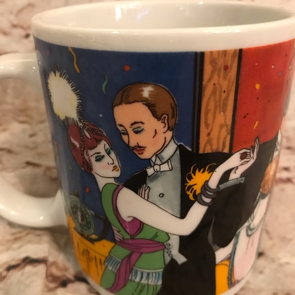 Starbucks Coffee Chaleur Zengo Mug - Picture 2 of 8